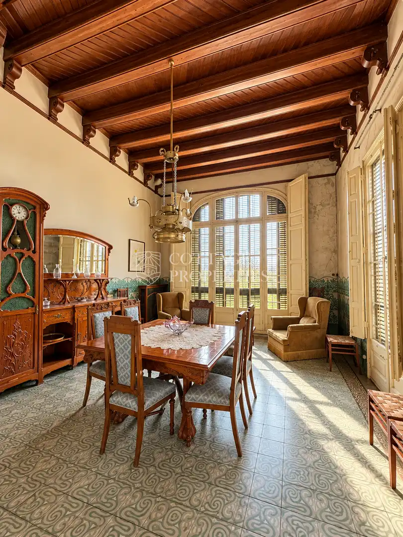 Casa con giardino in vendita a de l’Estació, imagen 8