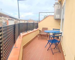 Terrassa de Àtic de lloguer en  Barcelona Capital amb Aire condicionat, Calefacció i Parquet