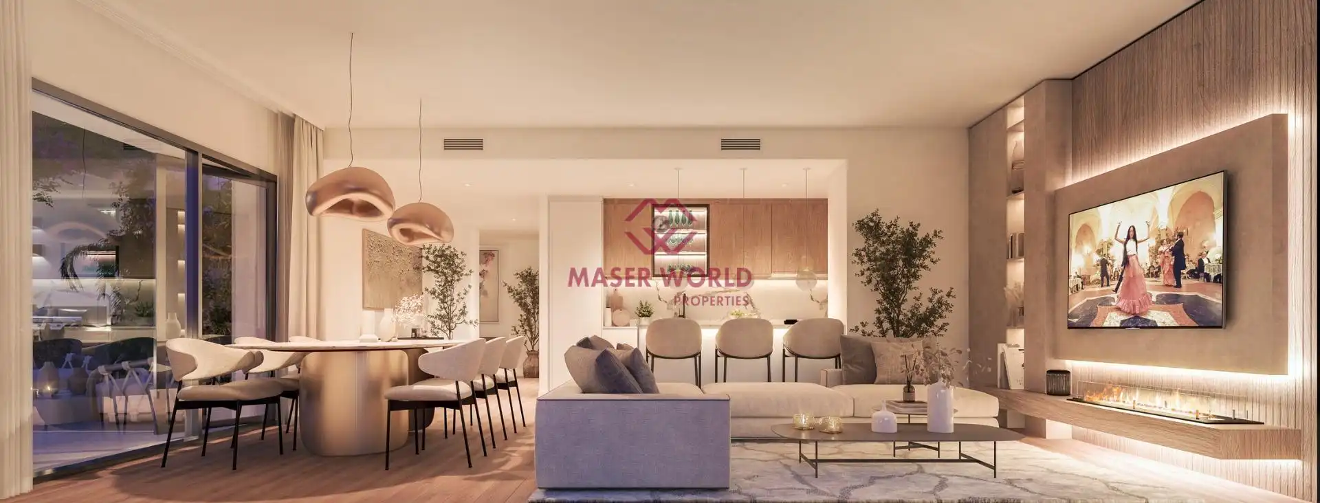 Apartament amb piscina en venda a Casares Golf - Casares del Sol, imagen 5