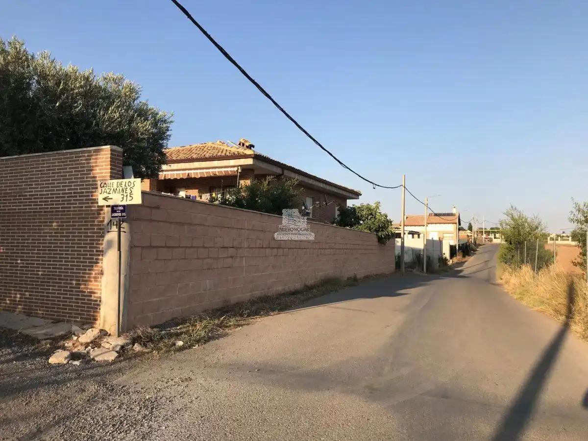 Finca rústica en venta en Mejorada del Campo