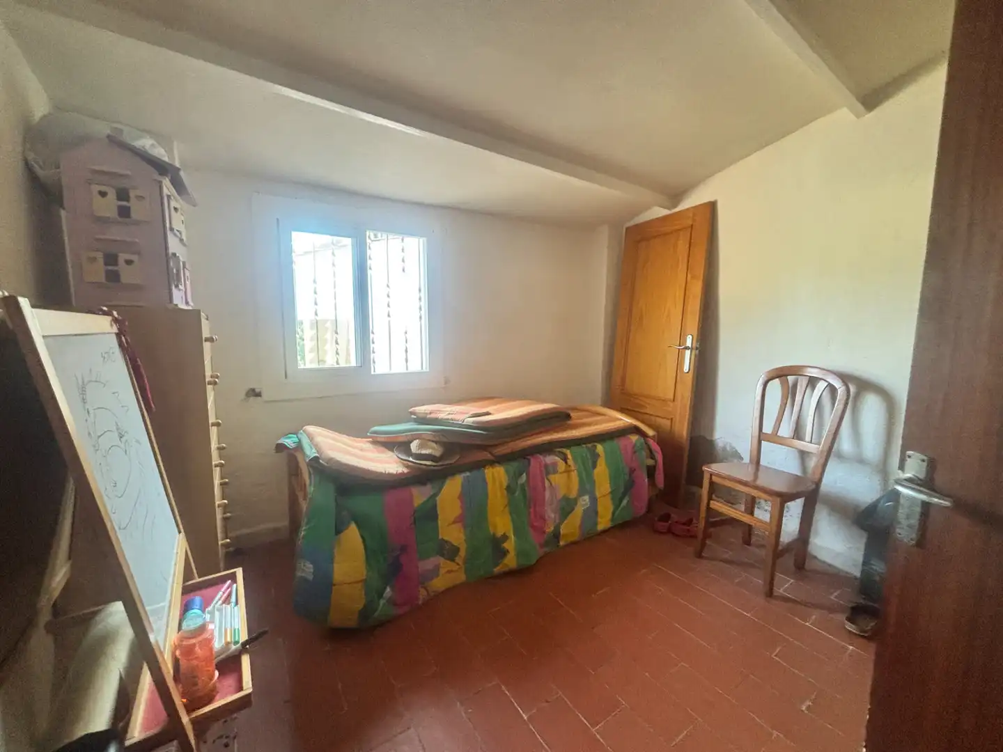 Bedroom of Country homes for sale in Vilanova i la Geltrú  with Private garden, Storage room and Swimming Pool
