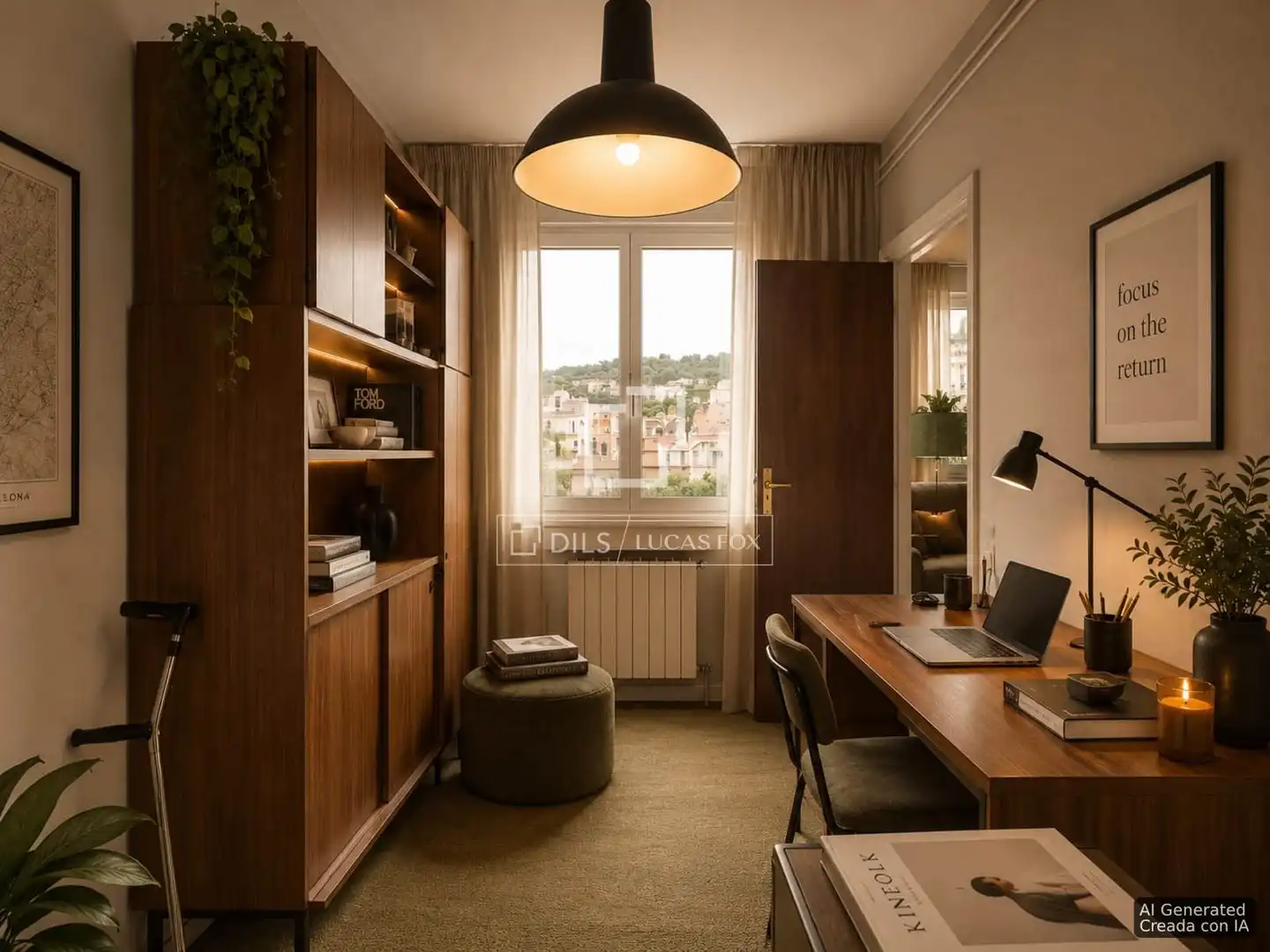 Wohnung mit Terrasse zum Verkauf in Sant Martí, imagen 6