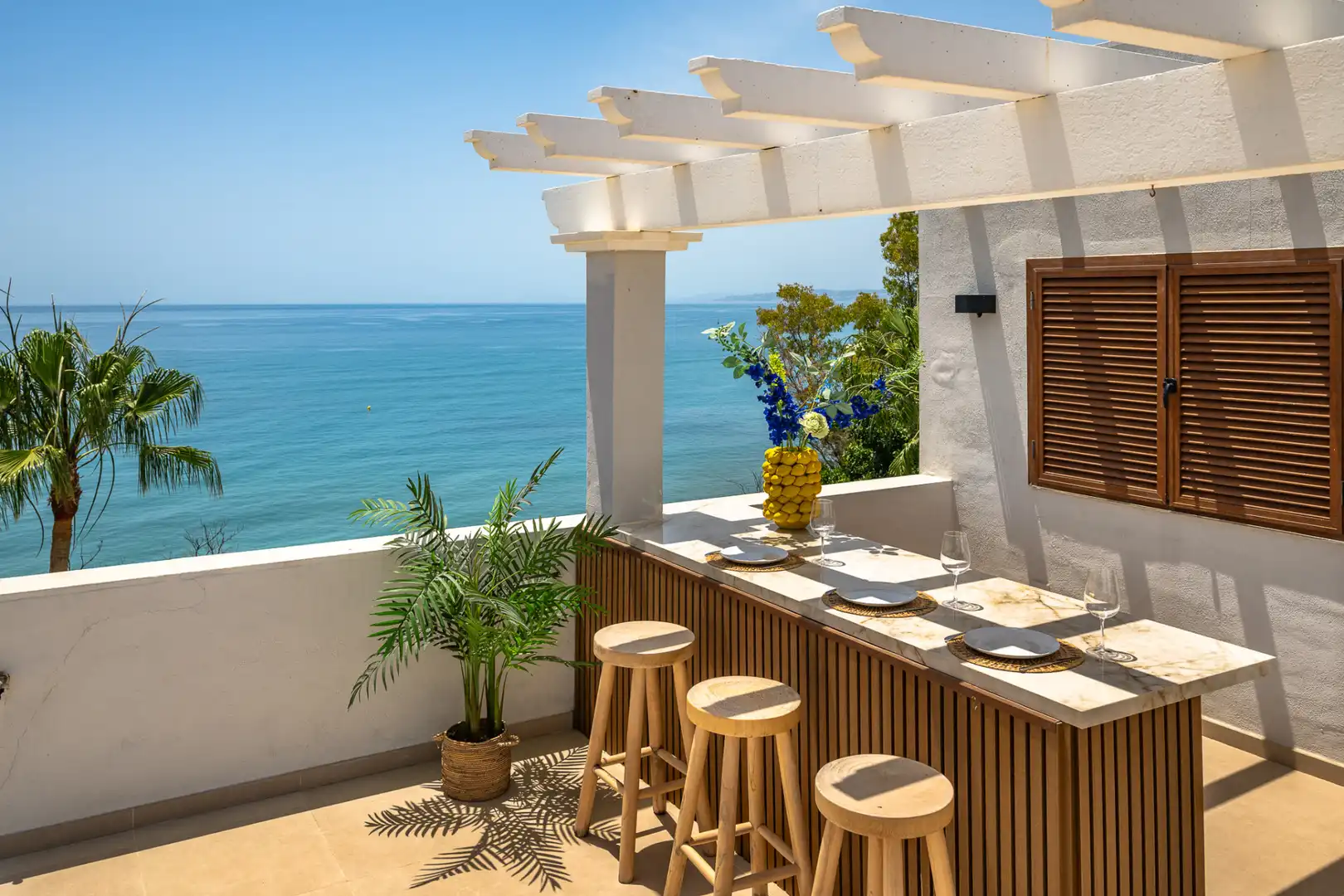 Penthouse with terrace for sale in Estepona Pueblo, imagen 10