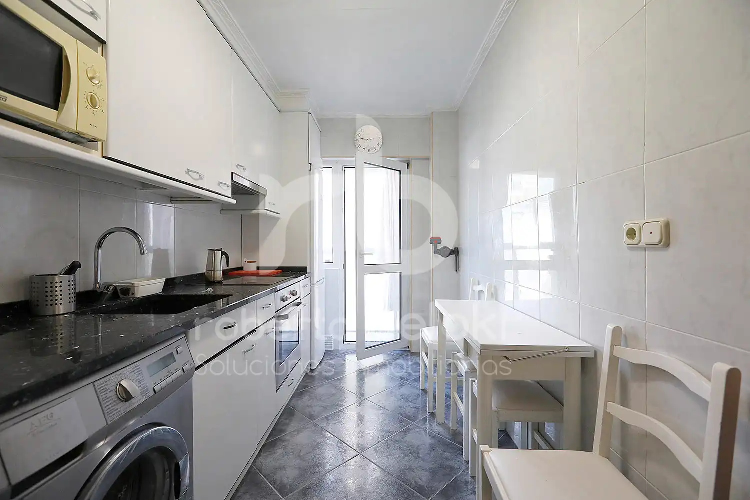 Kitchen of Flat for sale in Deba, Gipuzkoa
