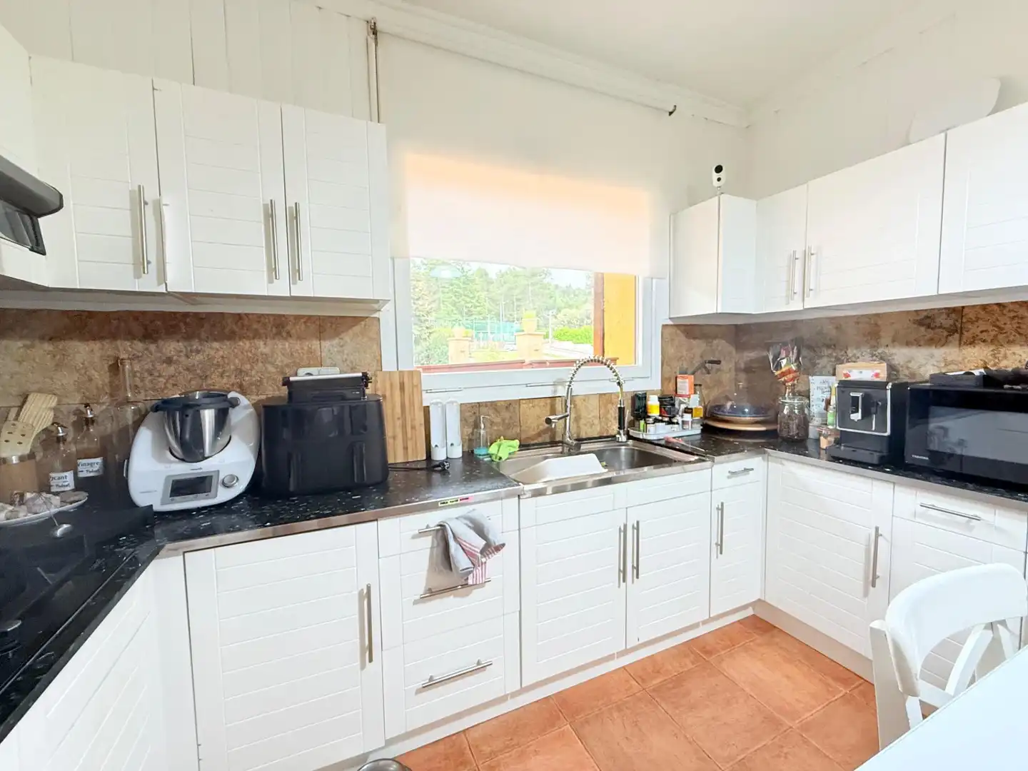 Kitchen of Houses for sale in Calders  with Air Conditioner, Heating and Private garden