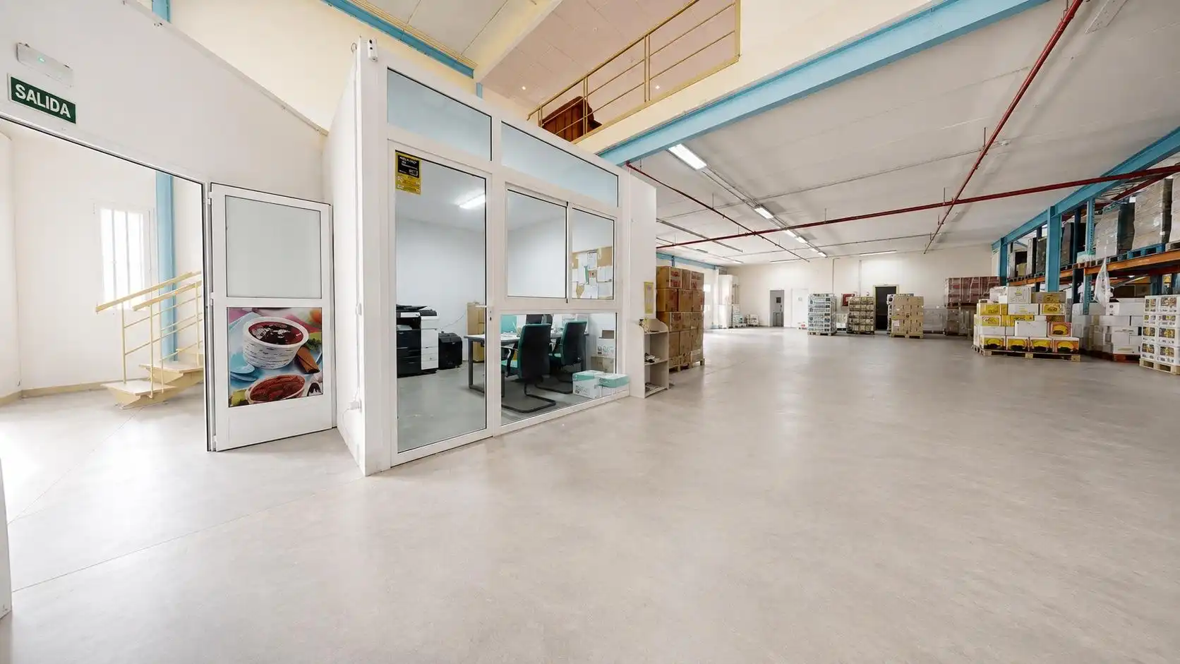 Nave industrial en venta en Benahadux, imagen 12