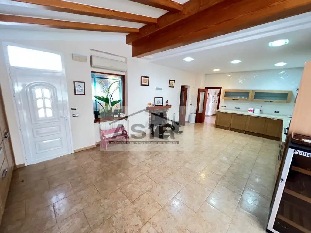 Casa o chalet en venta en Alzira con Aire acondicionado, Terraza y Piscina