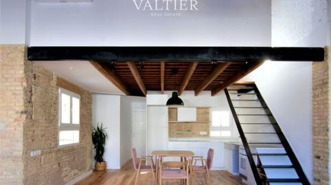 Foto 5 de Dúplex de lloguer a Ciscar, Gran Via,  Valencia Capital