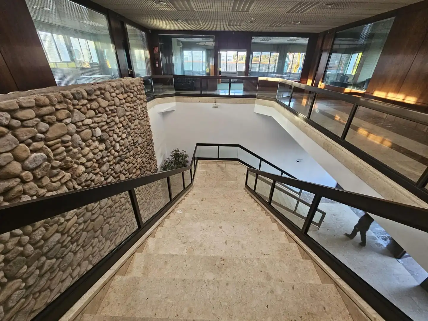Büro zur Miete in Sant Quirze del Vallès mit Klimaanlage und Heizung