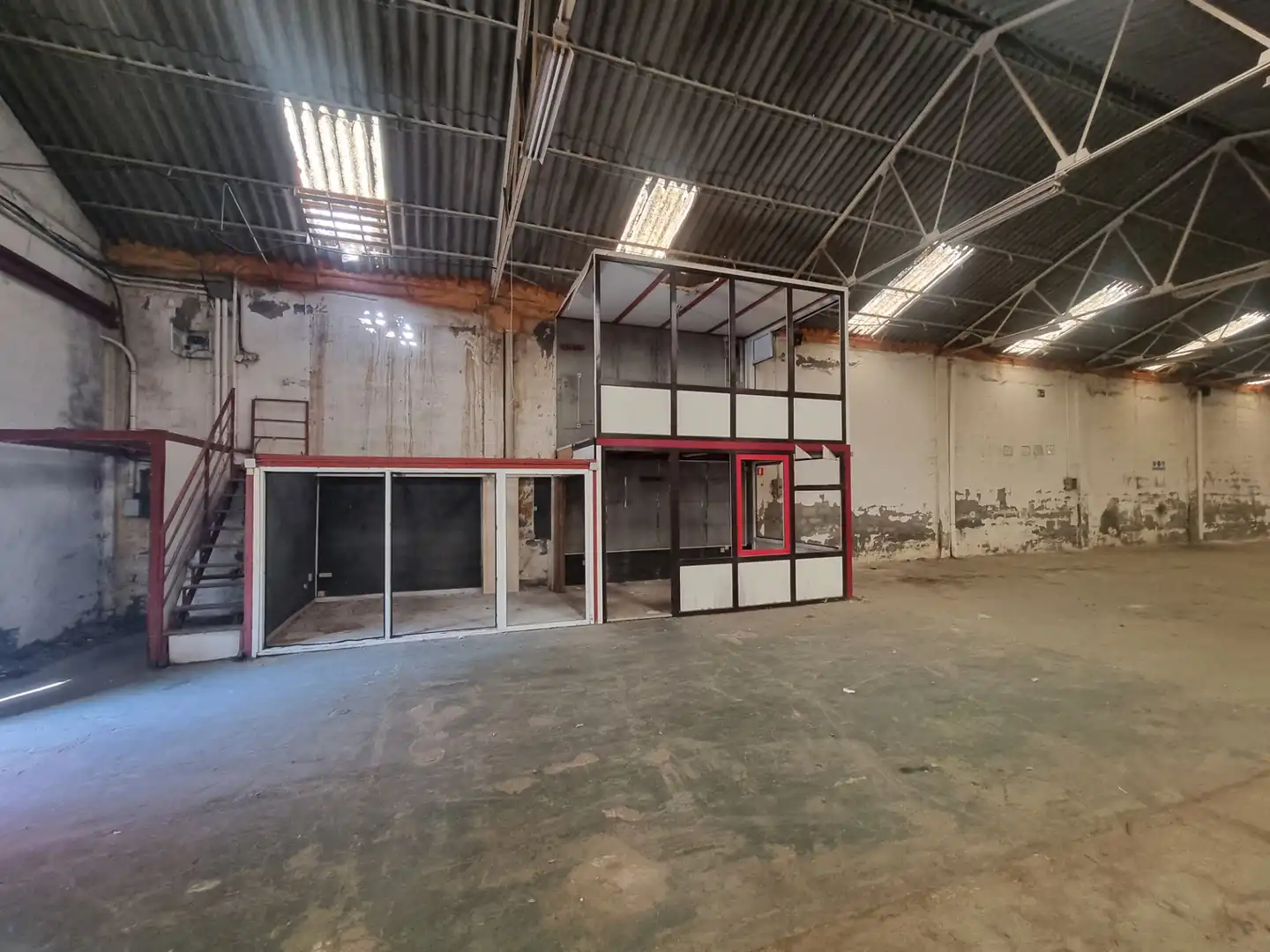 Industriegebäude zur Miete in Huércal de Almería, imagen 11