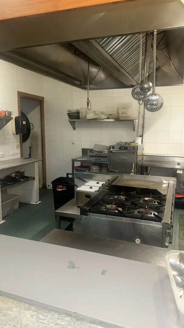 Cocina de Local en traspaso en Picassent con Aire acondicionado, Calefacción y Terraza