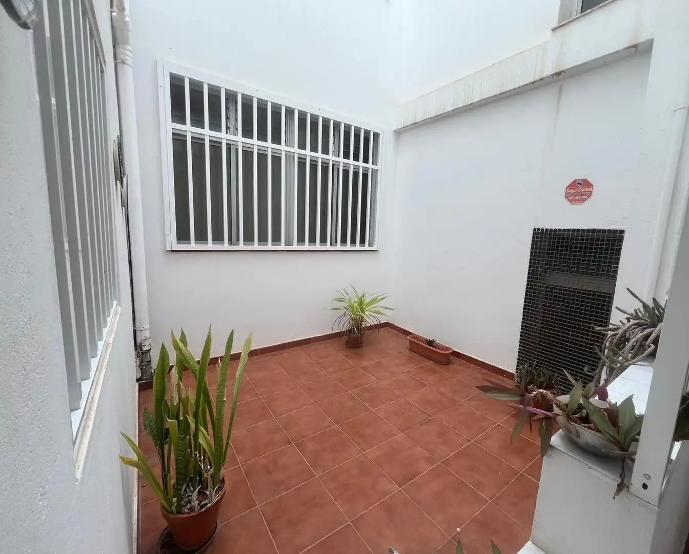 Terraza de Piso en venta en Arrecife con Aire acondicionado, Trastero y Amueblado