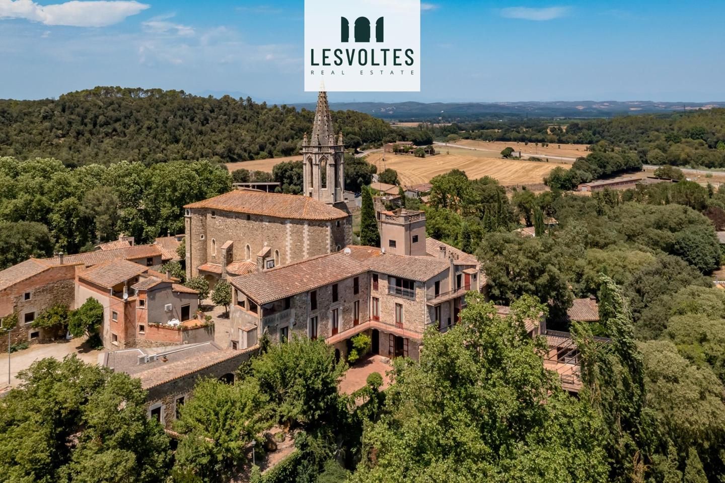 Casa o xalet en venda en Sant Martí Vell amb Aire condicionat, Calefacció i Jardí privat