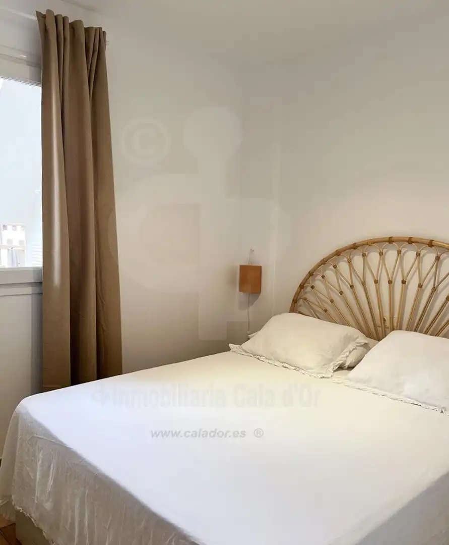 Dormitori de Apartament en venda en Santanyí amb Aire condicionat, Calefacció i Jardí privat