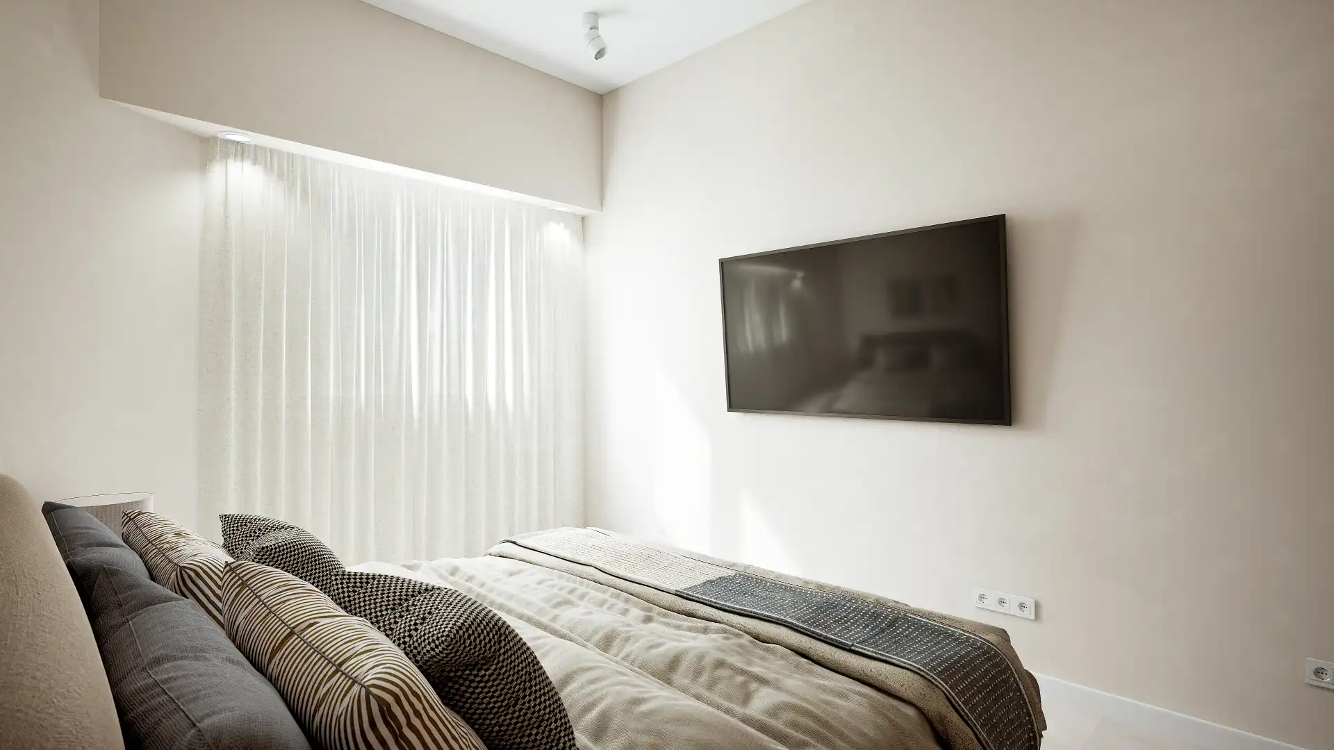 Habitación de Piso en venta en Barcelona con Aire acondicionado, Calefacción y Microondas