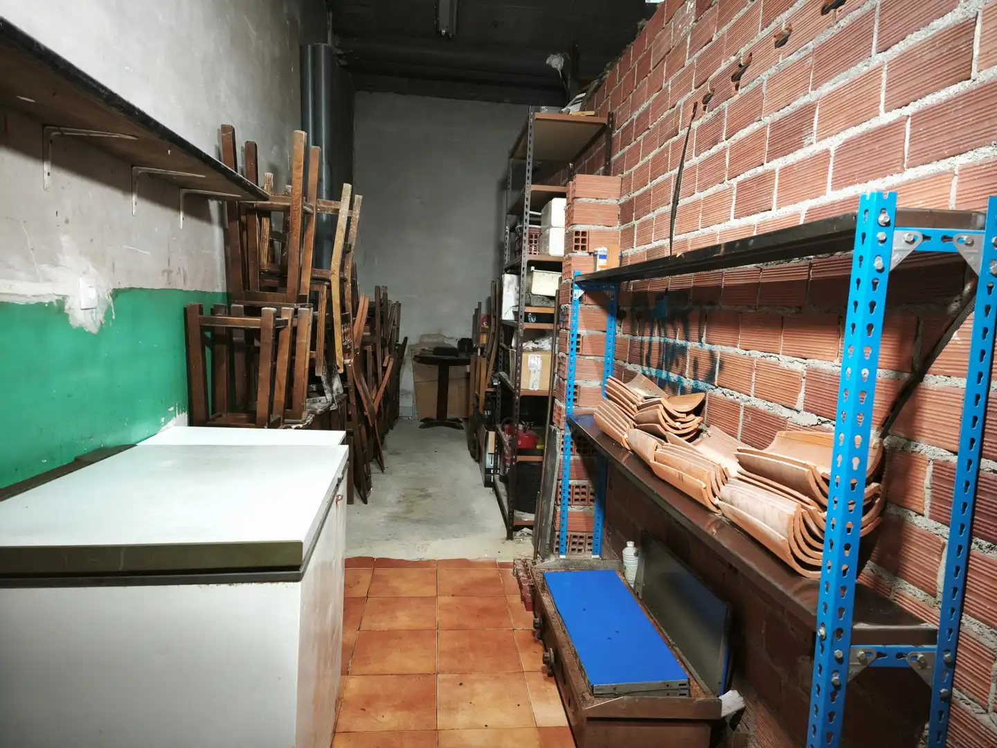 Commercial properties for sale in Cangas   with Air Conditioner and Furnished
