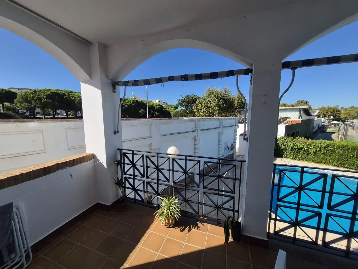 Flat for rent in El Portil