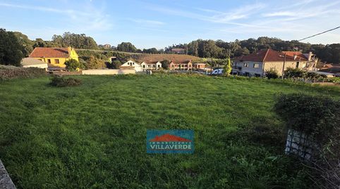 VENTA DE PARCELA EDIFICABLE EN MOAÑA, ZONA DE AMEIXOADA