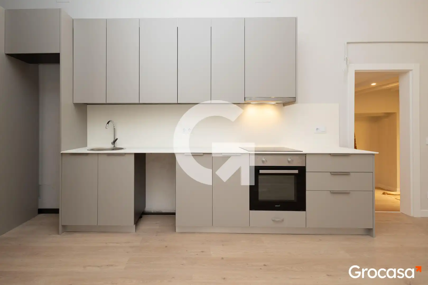 Piso en venta en CL SANT PERE MITJA, Sant Pere, Sta. Caterina i la Ribera