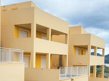 Chalet con balcón en venta en Callosa d'en Sarrià