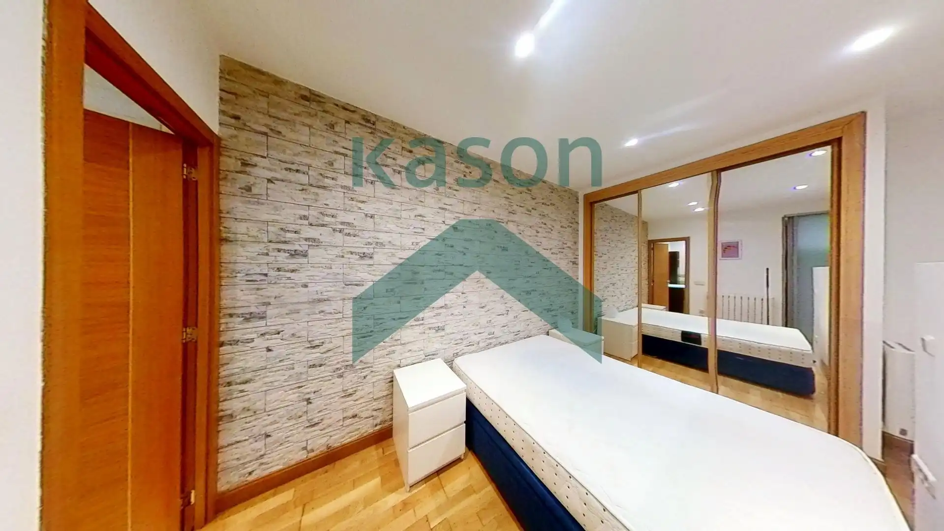 Bedroom of Study for sale in Madrid  with Heating and Furnished