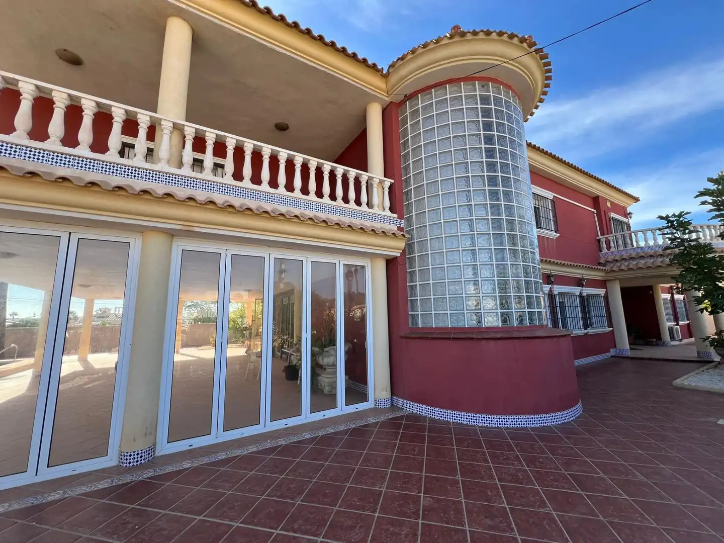 Villa avec terrasse à vendre à Zona Carrefour - Urbanizaciones, imagen 3