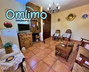 Living room of House or chalet for sale in  Córdoba Capital  with Private garden, Terrace and Swimming Pool