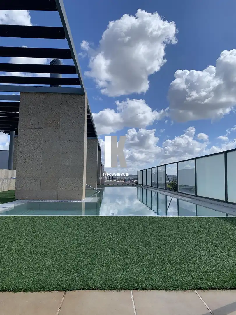 Swimming pool of Flat for sale in El Puerto de Santa María  with Air Conditioner, Terrace and Storage room