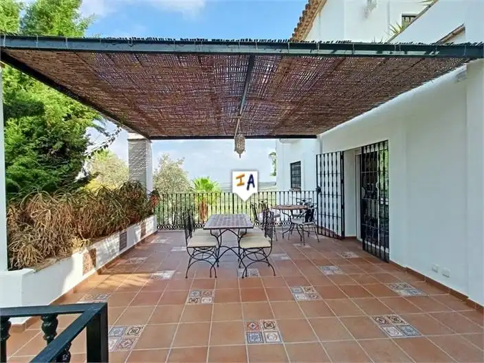 Terraza de Casa o chalet en venta en Herrera con Aire acondicionado, Terraza y Trastero