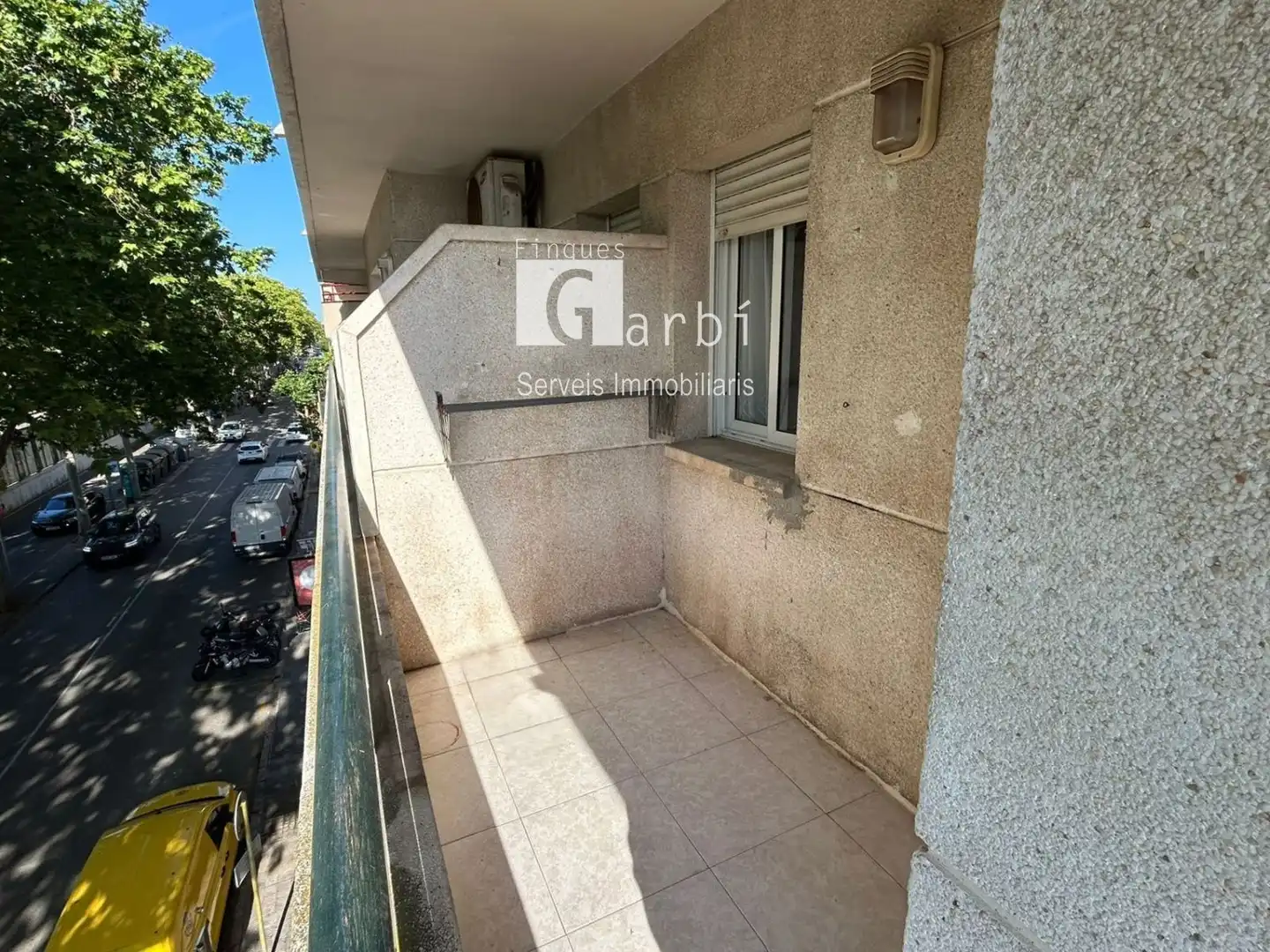 Außenansicht von Wohnung zum Verkauf in Calafell mit Terrasse, Schwimmbad und Gemeinschaftspool