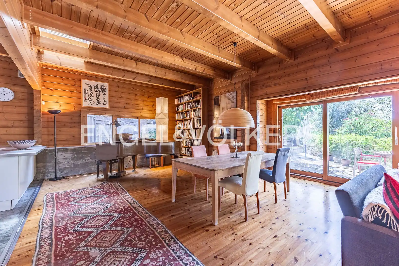 Casa o chalet en venta en Barcelona con Calefacción, Jardín privado y Parquet