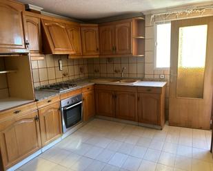Kitchen of Apartment for sale in Petrer  with Terrace and Balcony