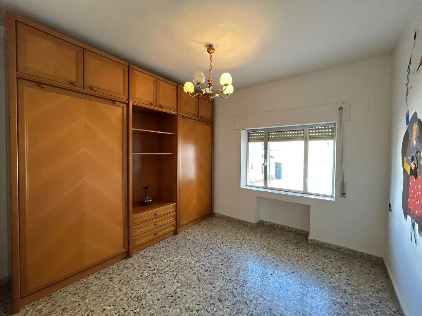 Habitación de Piso en venta en Valverde del Fresno con Trastero y Amueblado