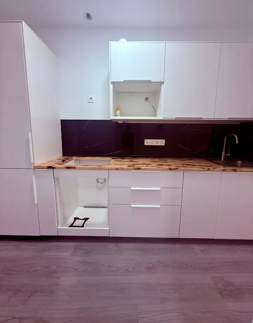 Cuina de Casa adosada en venda en Telde amb Terrassa