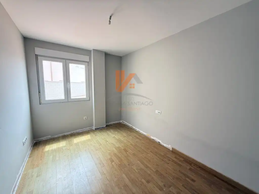 Bedroom of Flat for sale in Carnota