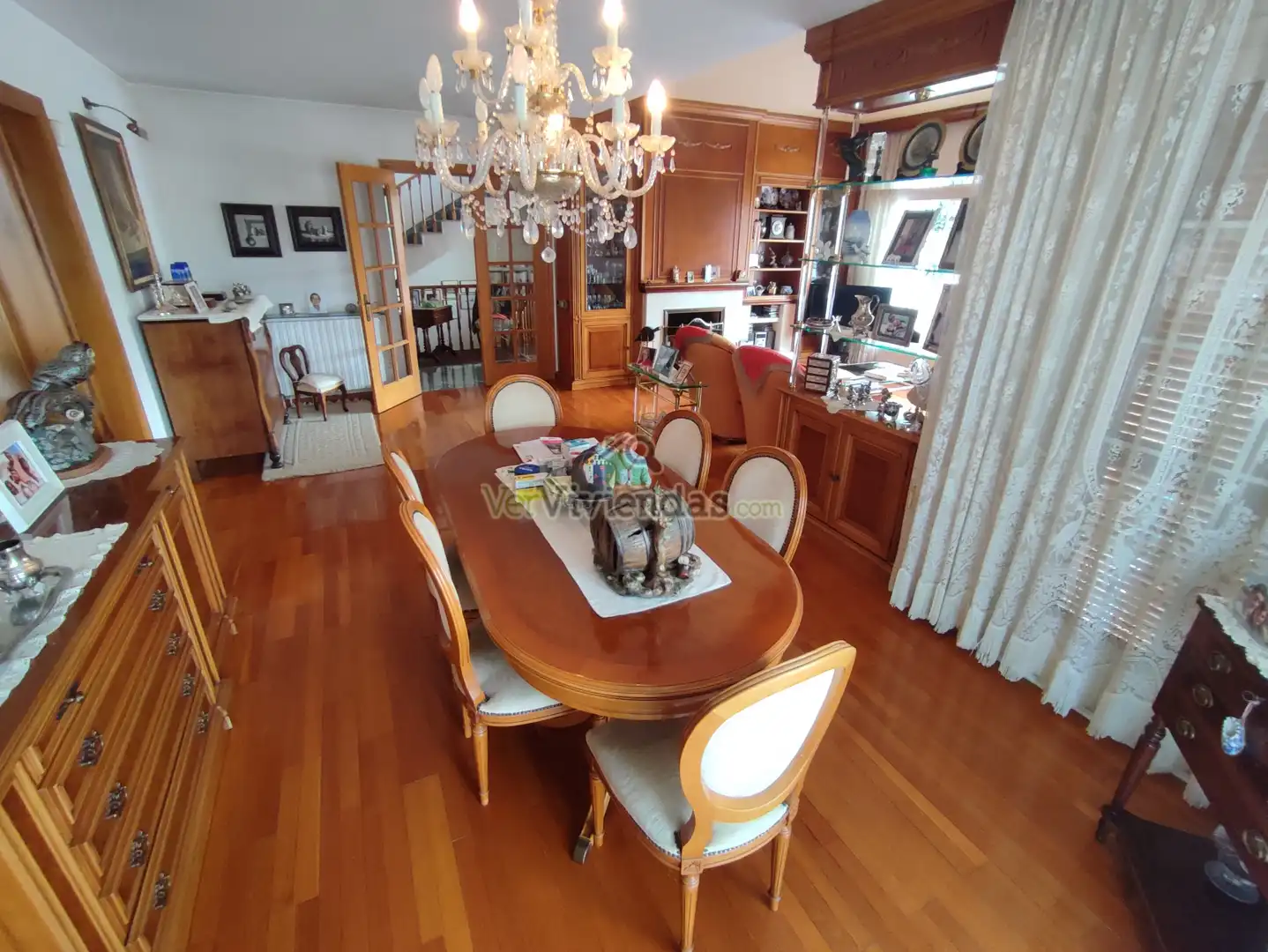 Comedor de Casa o chalet en venta en Gelida con Aire acondicionado, Calefacción y Jardín privado