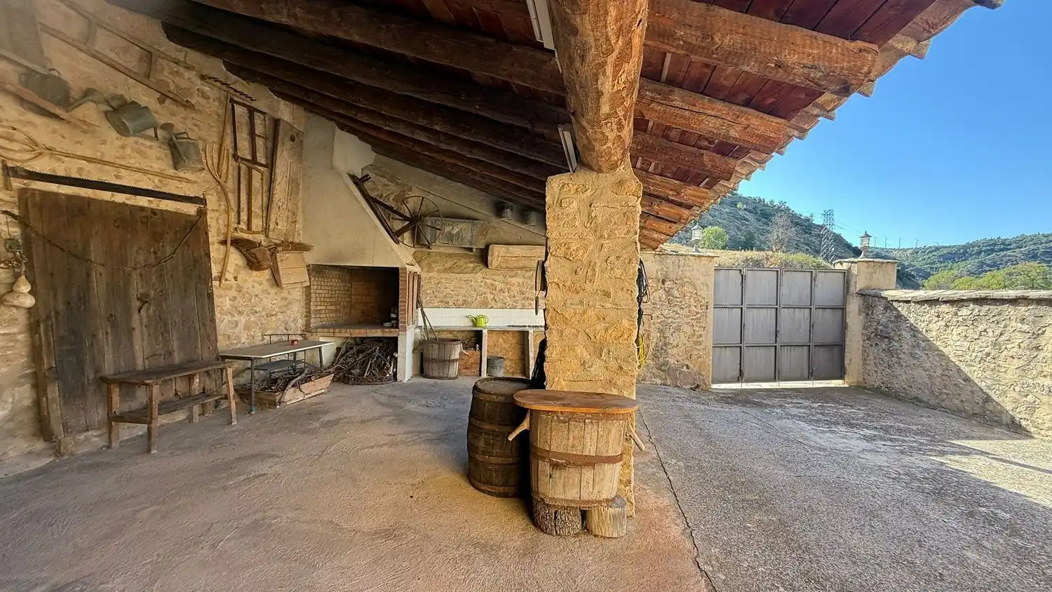 Terraza de Casa o chalet en venta en Castellote con Terraza y Trastero