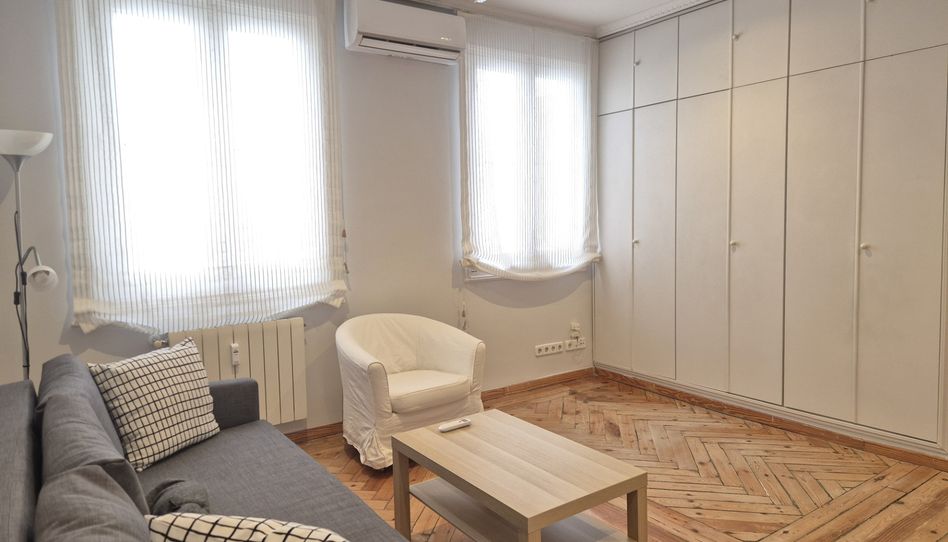 Apartamento de alquiler en Calle del General Pardiñas, Lista - Imagen 3