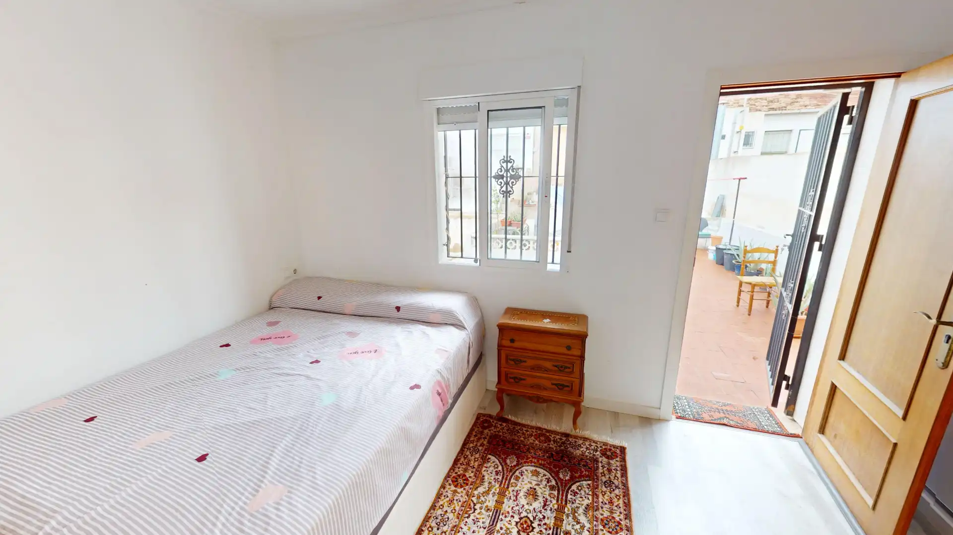 Adosado con terraza en venta en Carrer Obispo Barrachina, imagen 9