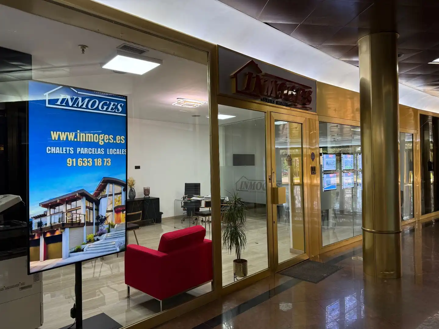 Local en venda en Boadilla del Monte