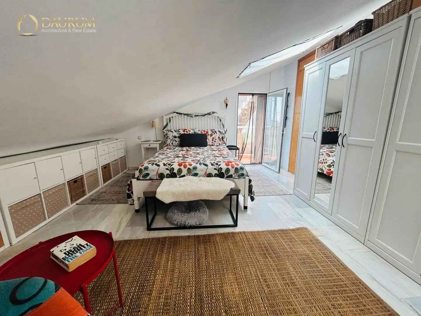 Dormitori de Dúplex en venda en Algarrobo amb Terrassa i Moblat