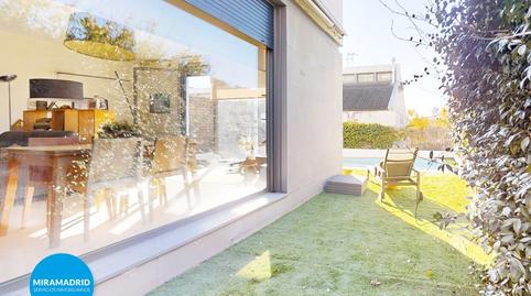 Foto 5 de Casa adosada en venda a Miramadrid, Madrid