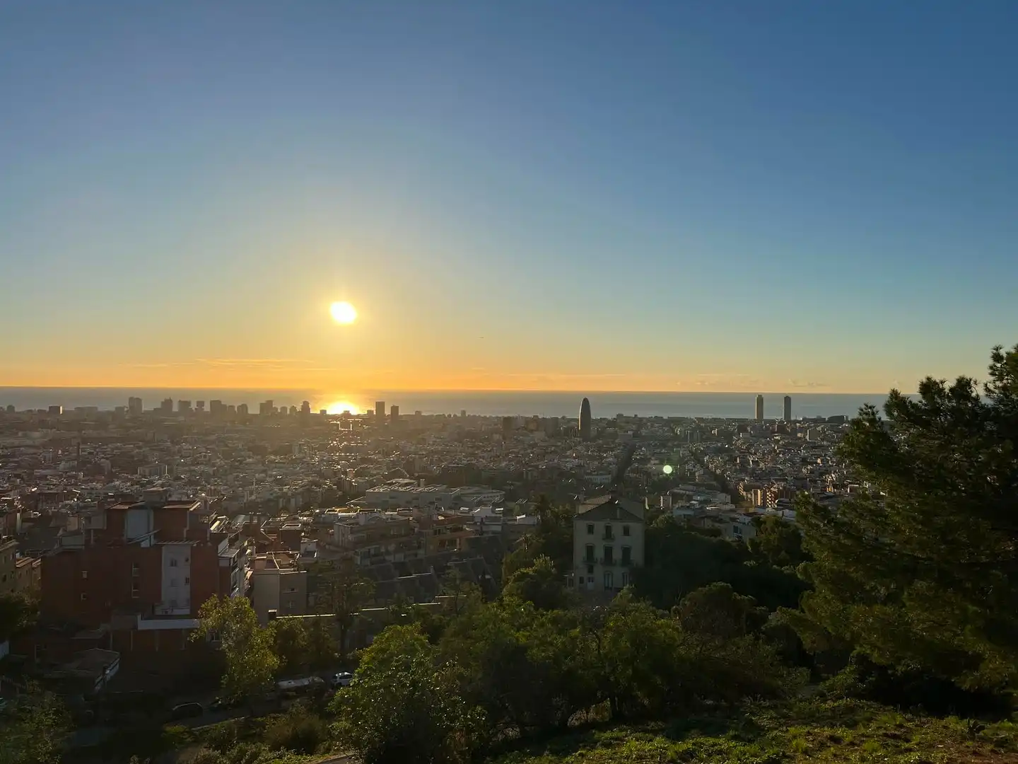 Vista exterior de Piso en venta en Barcelona con Aire acondicionado, Calefacción y Amueblado