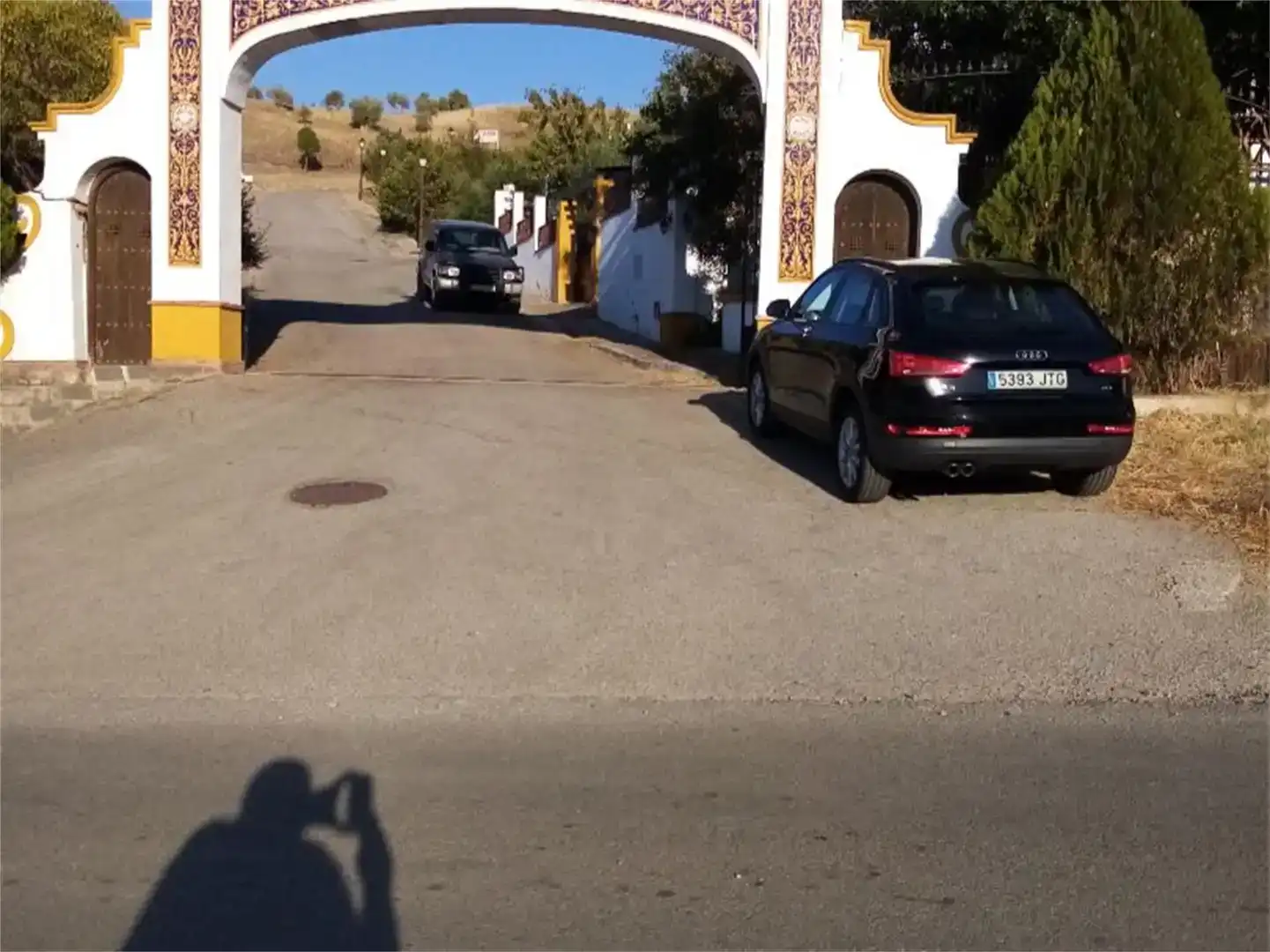 Parking of Land for sale in Algámitas