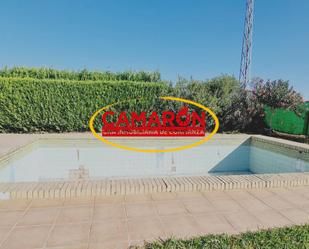 Garden of Country house for sale in Coria del Río  with Swimming Pool