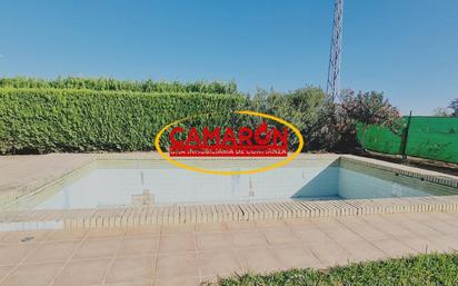 Garden of Country house for sale in Coria del Río  with Private garden and Swimming Pool