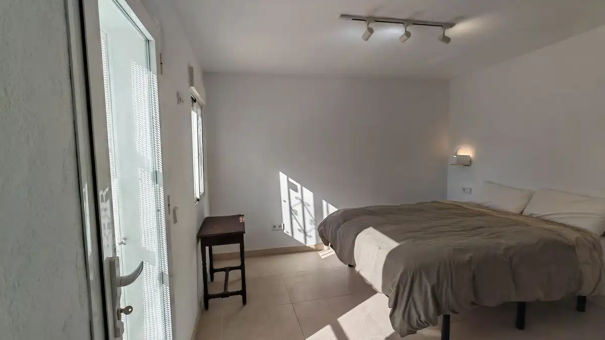 Casa rústica amb piscina en venda a Casarabonela, imagen 13