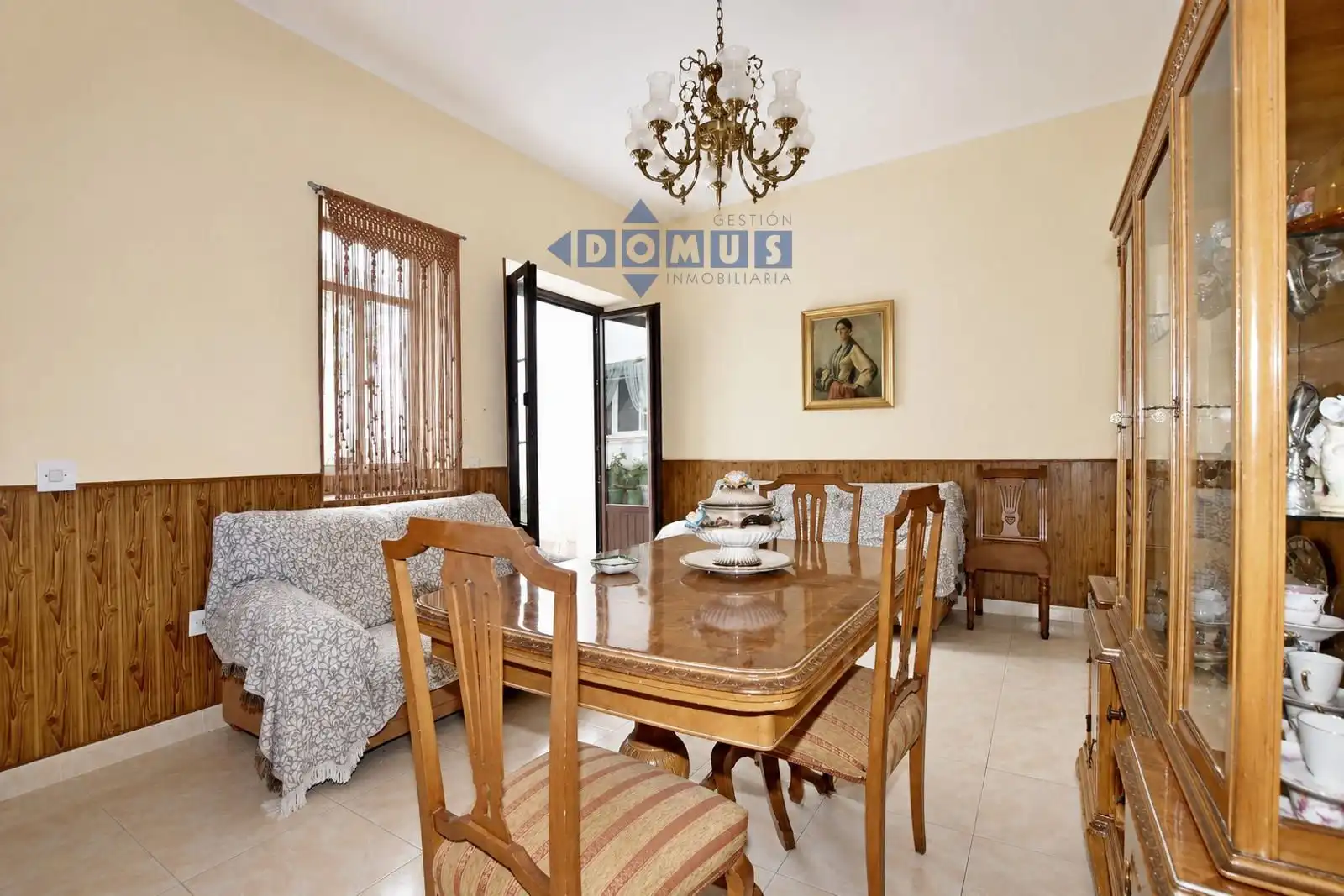 Comedor de Casa o chalet en venta en Ronda con Terraza, Trastero y Balcón
