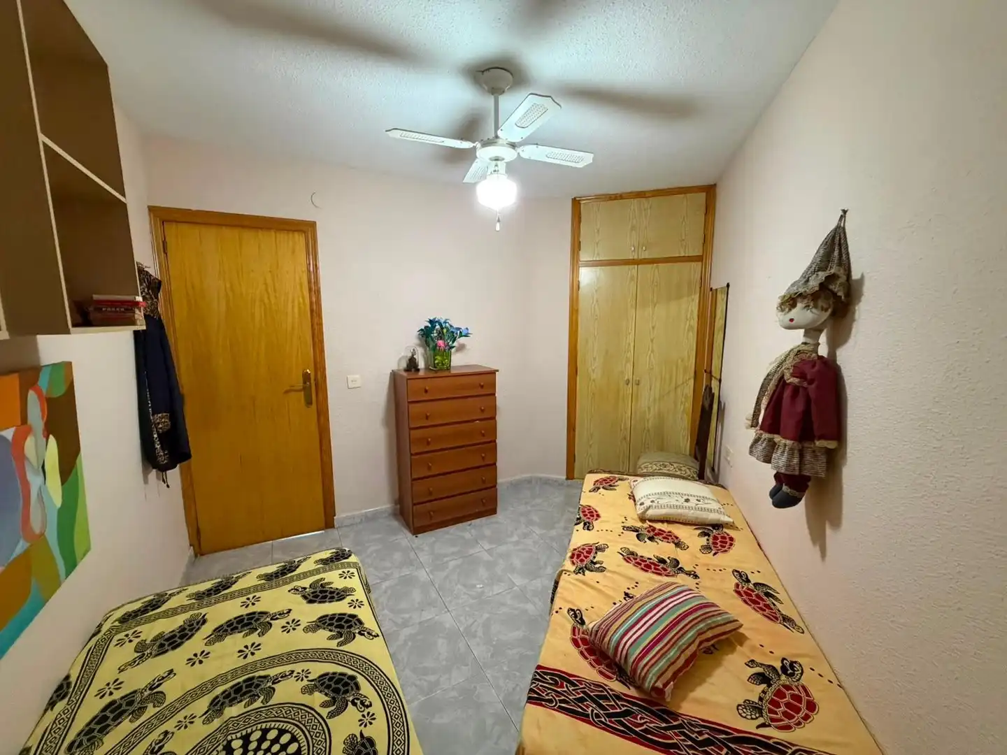 Apartament amb terrassa en venda a Playa del Acequión, Náufragos y Rocío del Mar, imagen 26