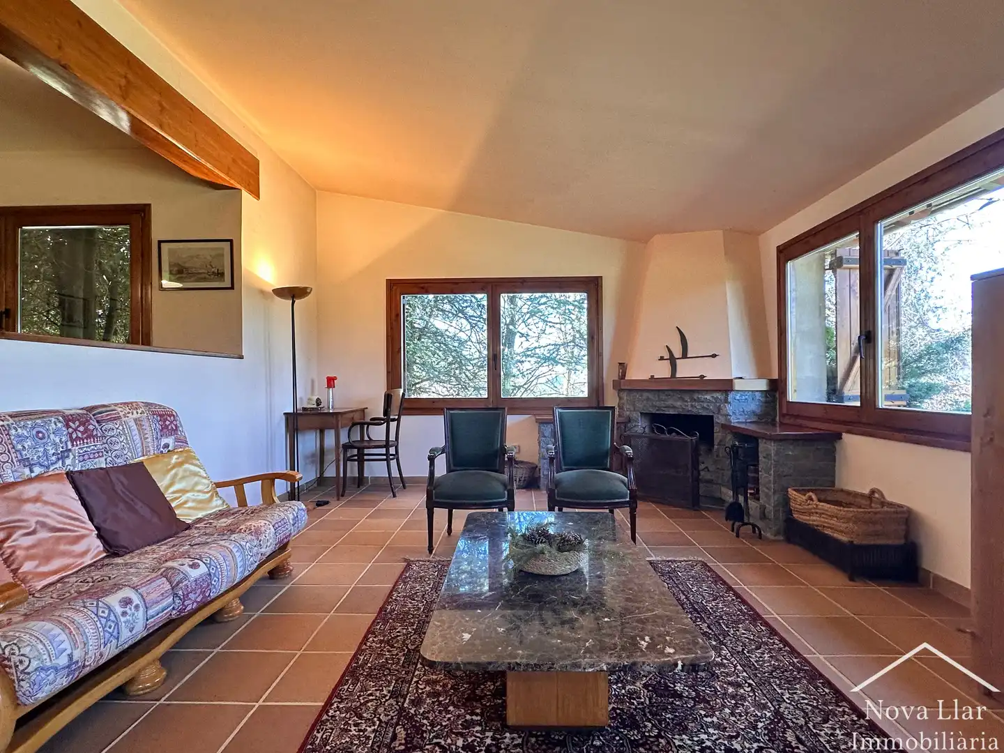 Casa o chalet en venta en Carrer Prat de l'Om, Vallfogona de Ripollès